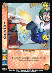 Crash Slam (PLATINUM)